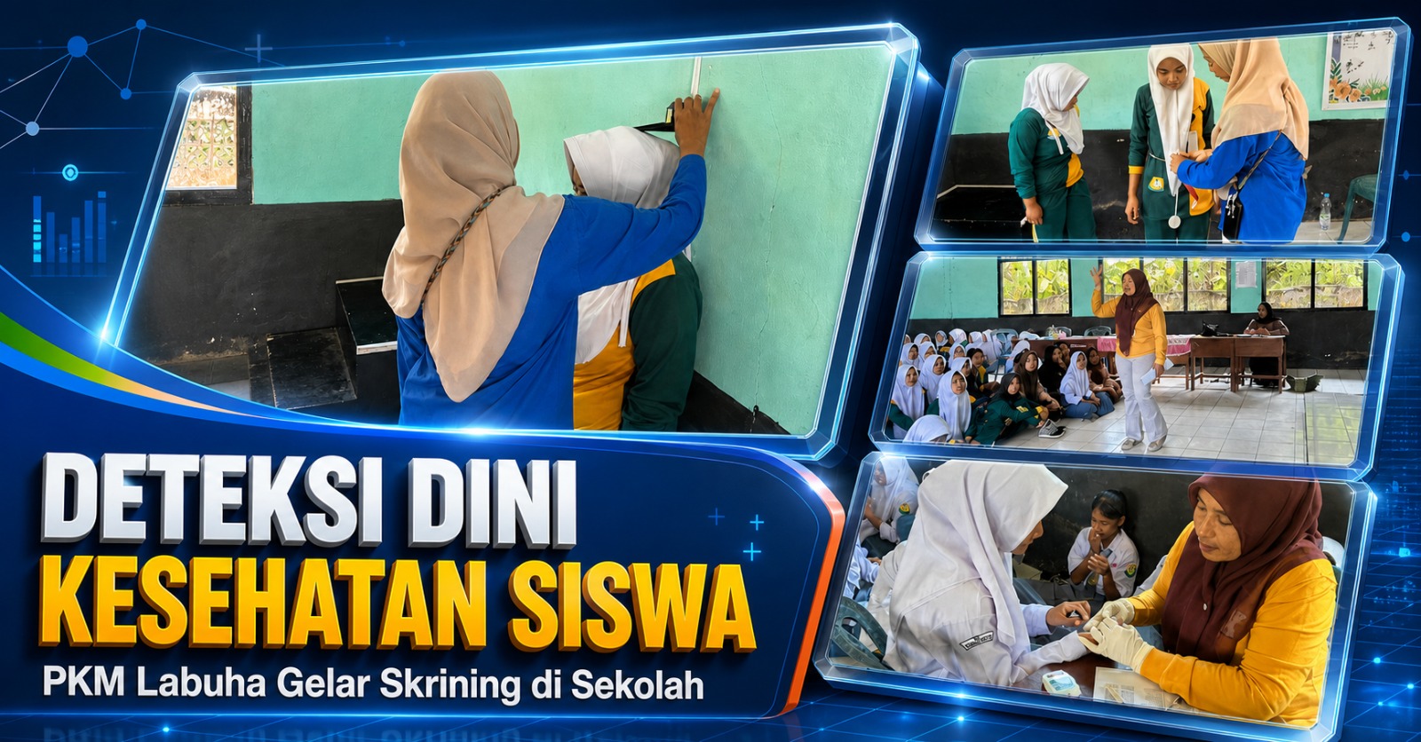 Skrining Kesehatan 