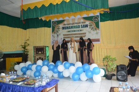 Peringatan Maulid Nabi